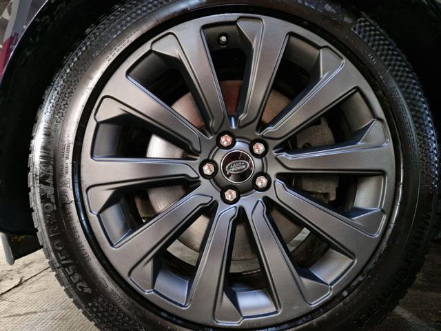 LAND ROVER Range Rover Velar usata, con Autoradio