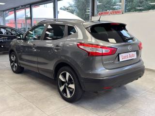 NISSAN Qashqai usata, con Autoradio