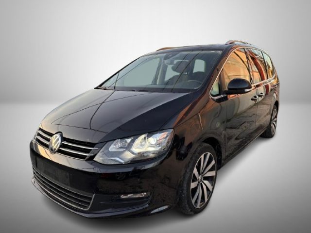 VOLKSWAGEN Sharan usata, con ABS