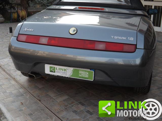 ALFA ROMEO Spider usata 25
