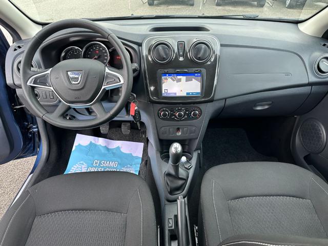 DACIA Sandero usata, con Cronologia tagliandi