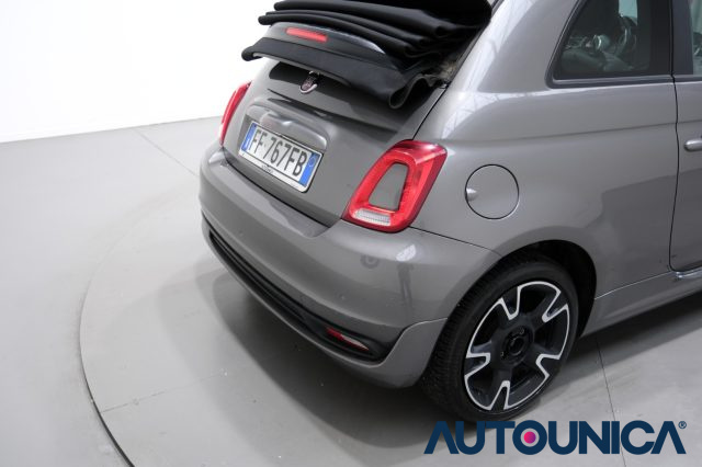 FIAT 500C usata 44