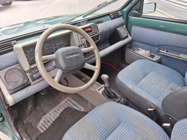 FIAT Panda usata, con Lettore CD
