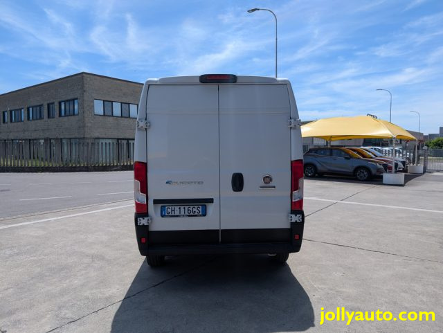 FIAT Ducato usata, con Controllo automatico clima