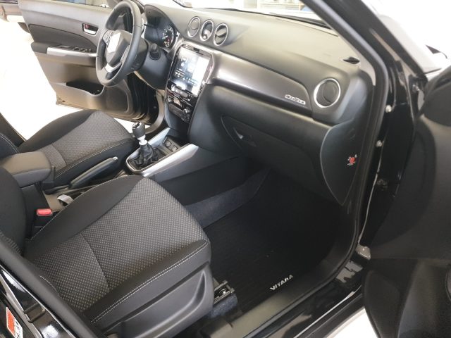 SUZUKI Vitara usata, con Immobilizzatore elettronico