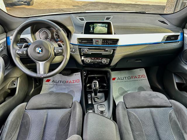 BMW X2 usata, con Airbag laterali