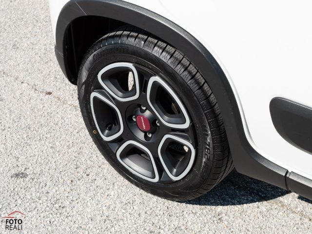 FIAT Panda usata, con Luci diurne