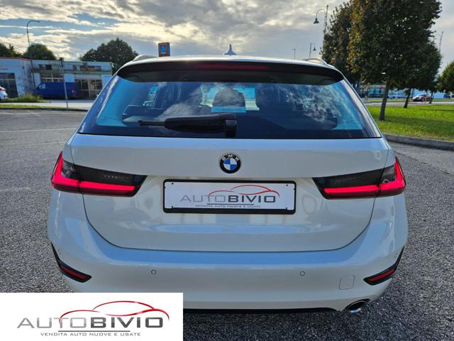 BMW 320 usata, con Alzacristalli elettrici