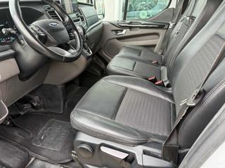 FORD Transit Custom usata, con ESP