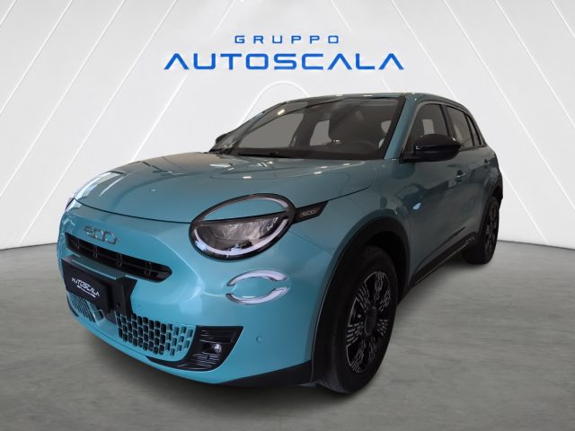 FIAT 600 usata, con ABS