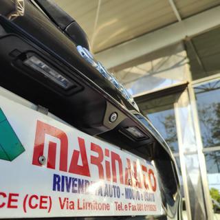 JEEP Compass usata, con Cerchi in lega