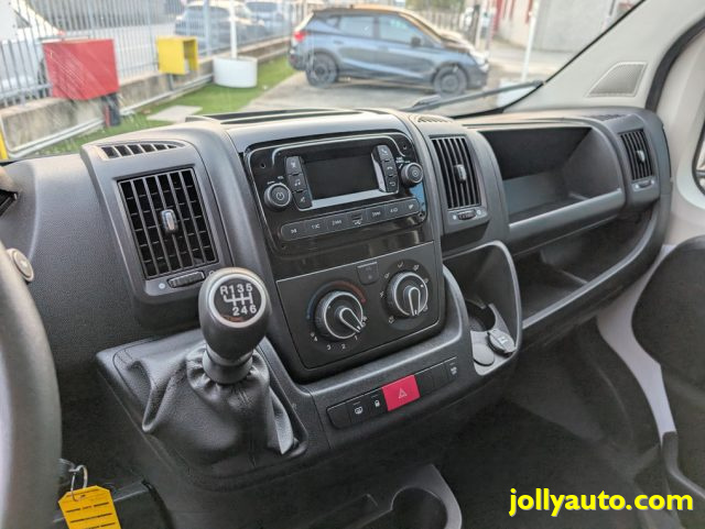 OPEL Movano usata 26