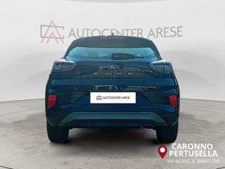 FORD Puma usata, con Alzacristalli elettrici