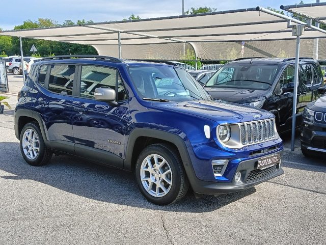 JEEP Renegade usata, con Airbag laterali