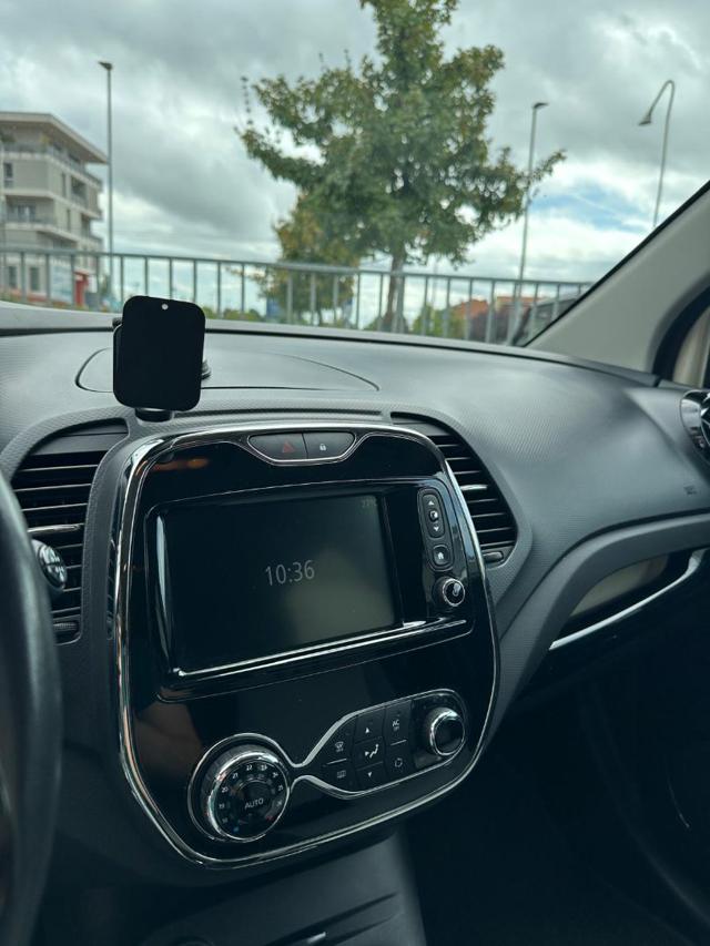 RENAULT Captur usata, con Controllo trazione