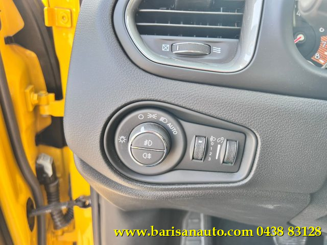 JEEP Renegade usata, con Fendinebbia
