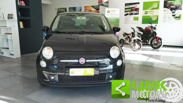 FIAT 500 usata 1