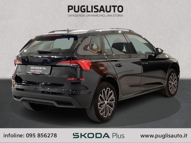 SKODA Kamiq usata, con Airbag Passeggero
