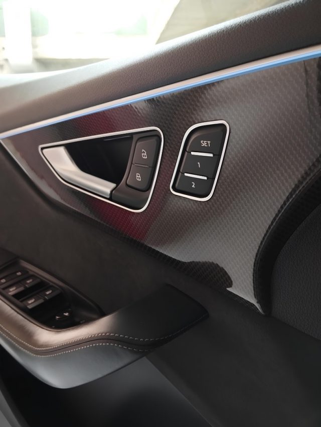 AUDI SQ8 usata, con Controllo trazione