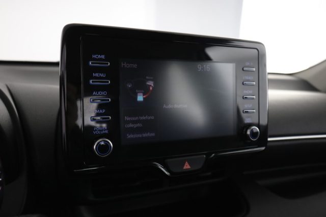 TOYOTA Yaris usata 7