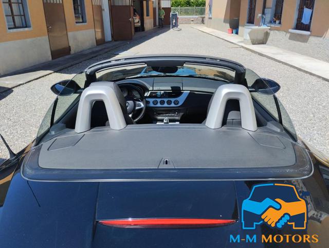 BMW Z4 usata, con Servosterzo