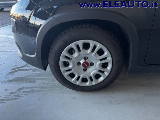 FIAT Panda usata, con Chiusura centralizzata