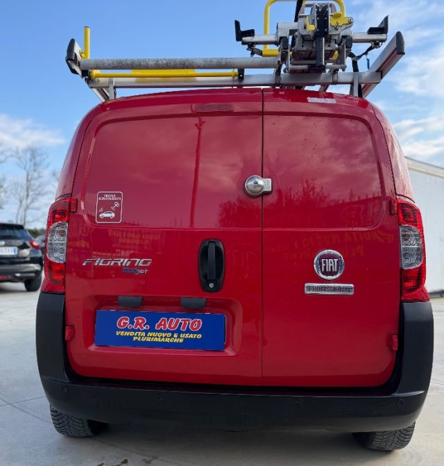 FIAT Fiorino usata, con Bracciolo