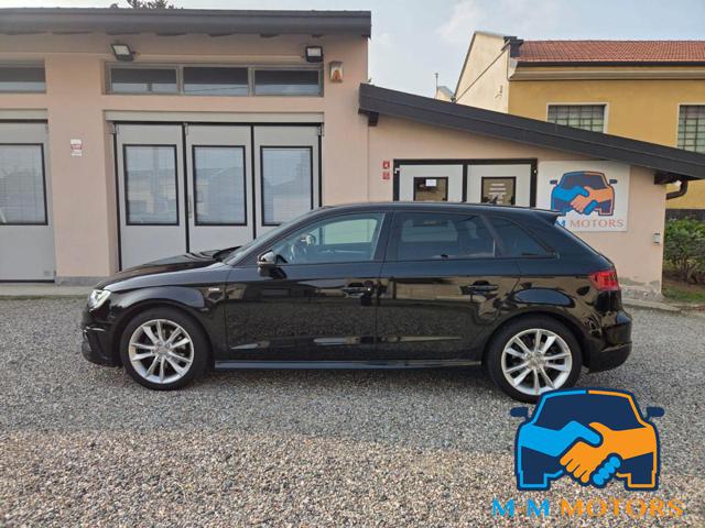 AUDI A3 usata, con Airbag Passeggero