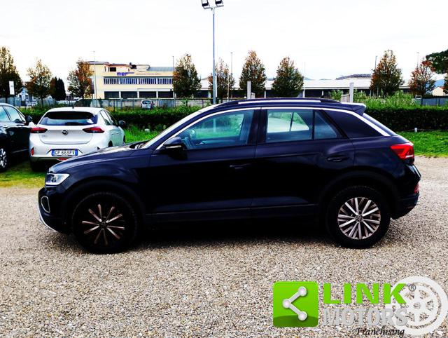 VOLKSWAGEN T-Roc usata, con Airbag Passeggero
