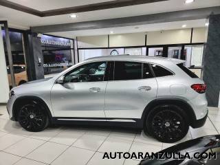 MERCEDES-BENZ GLA 200 usata, con Boardcomputer