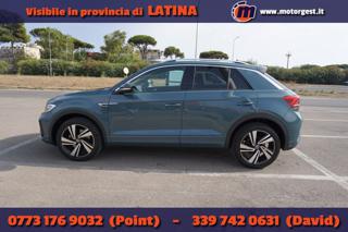 VOLKSWAGEN T-Roc usata, con Airbag Passeggero