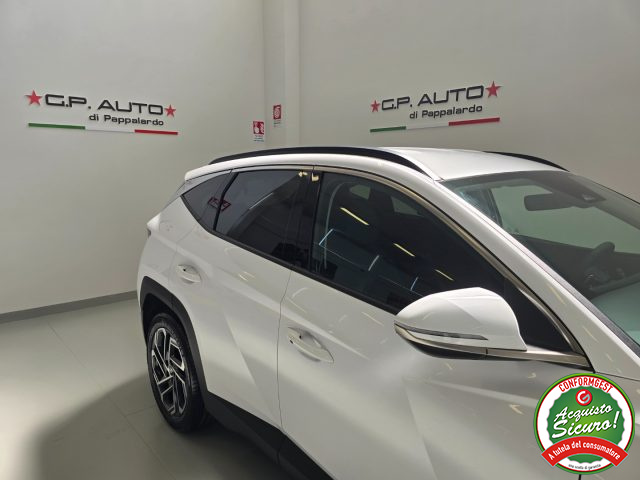 HYUNDAI Tucson usata, con Sensori di parcheggio posteriori