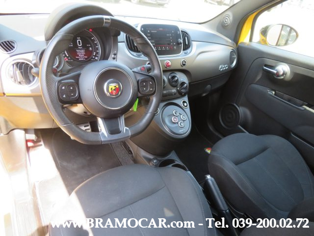 ABARTH 595 usata, con Servosterzo