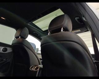 MERCEDES-BENZ GLC 220 usata, con Servosterzo