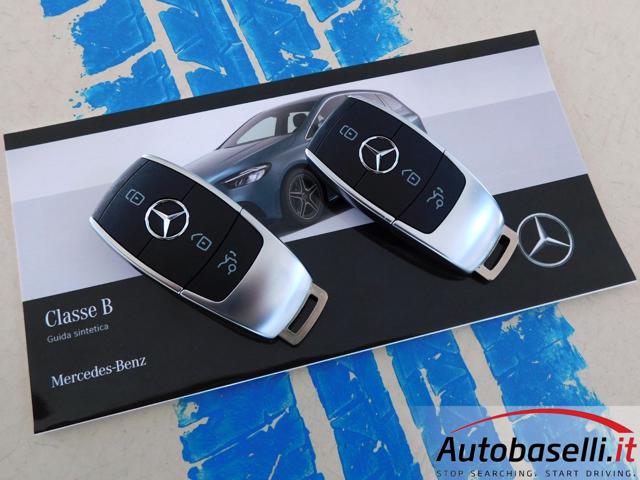 MERCEDES-BENZ B 180 usata 80