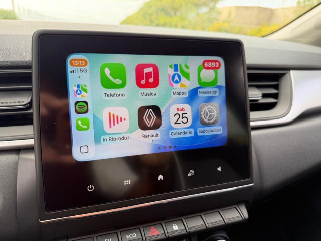 RENAULT Captur usata, con Sensori di parcheggio posteriori