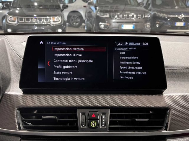 BMW X2 usata, con Bluetooth