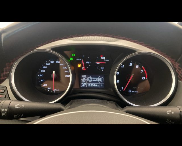 ALFA ROMEO Giulietta usata, con Sensori di parcheggio anteriori
