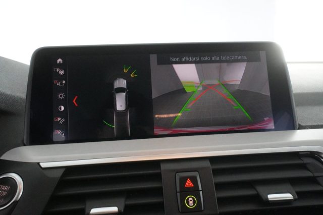 BMW X3 usata 11