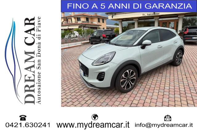 FORD Puma usata, con ABS