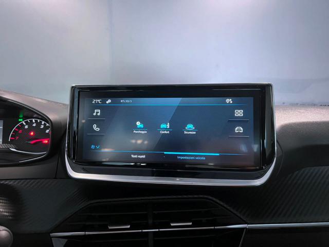 PEUGEOT 208 usata, con Immobilizzatore elettronico