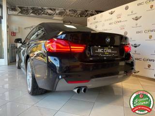 BMW 420 usata, con Sensori di parcheggio posteriori