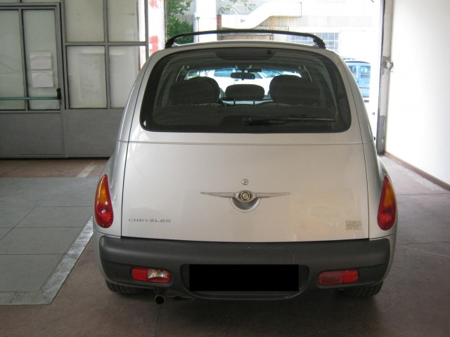 CHRYSLER PT Cruiser usata, con Airbag laterali
