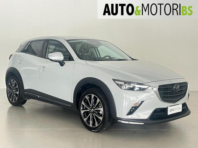 MAZDA CX-3 usata, con Airbag laterali