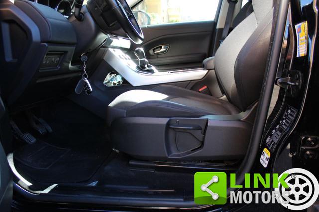 LAND ROVER Range Rover Evoque usata, con Climatizzatore