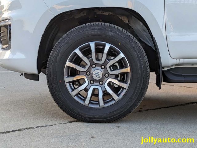 FOTON Tunland G7 usata, con Start/Stop Automatico