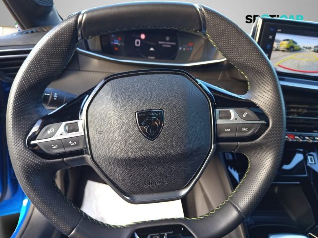 PEUGEOT 208 usata, con Bracciolo