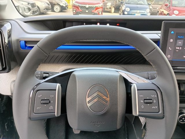 CITROEN C3 usata, con Autoradio