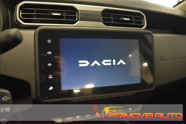 DACIA Duster usata, con Immobilizzatore elettronico