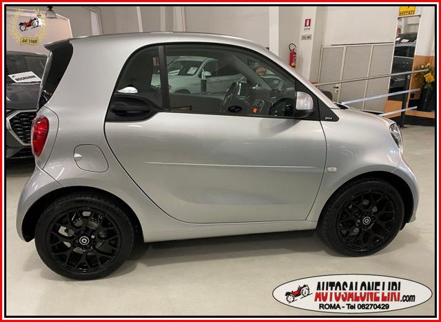SMART ForTwo usata, con Chiusura centralizzata